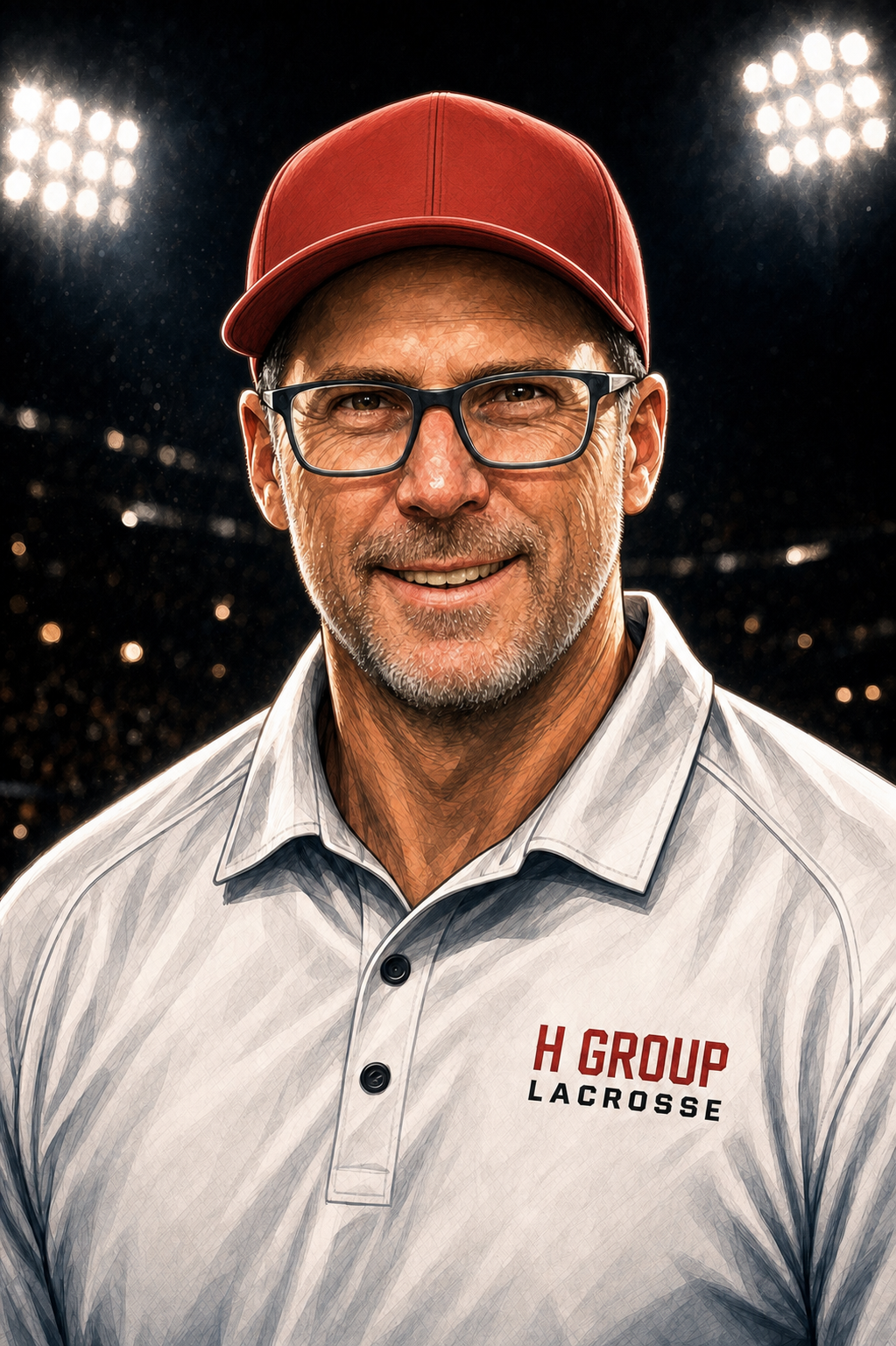 Coach Matt Barber