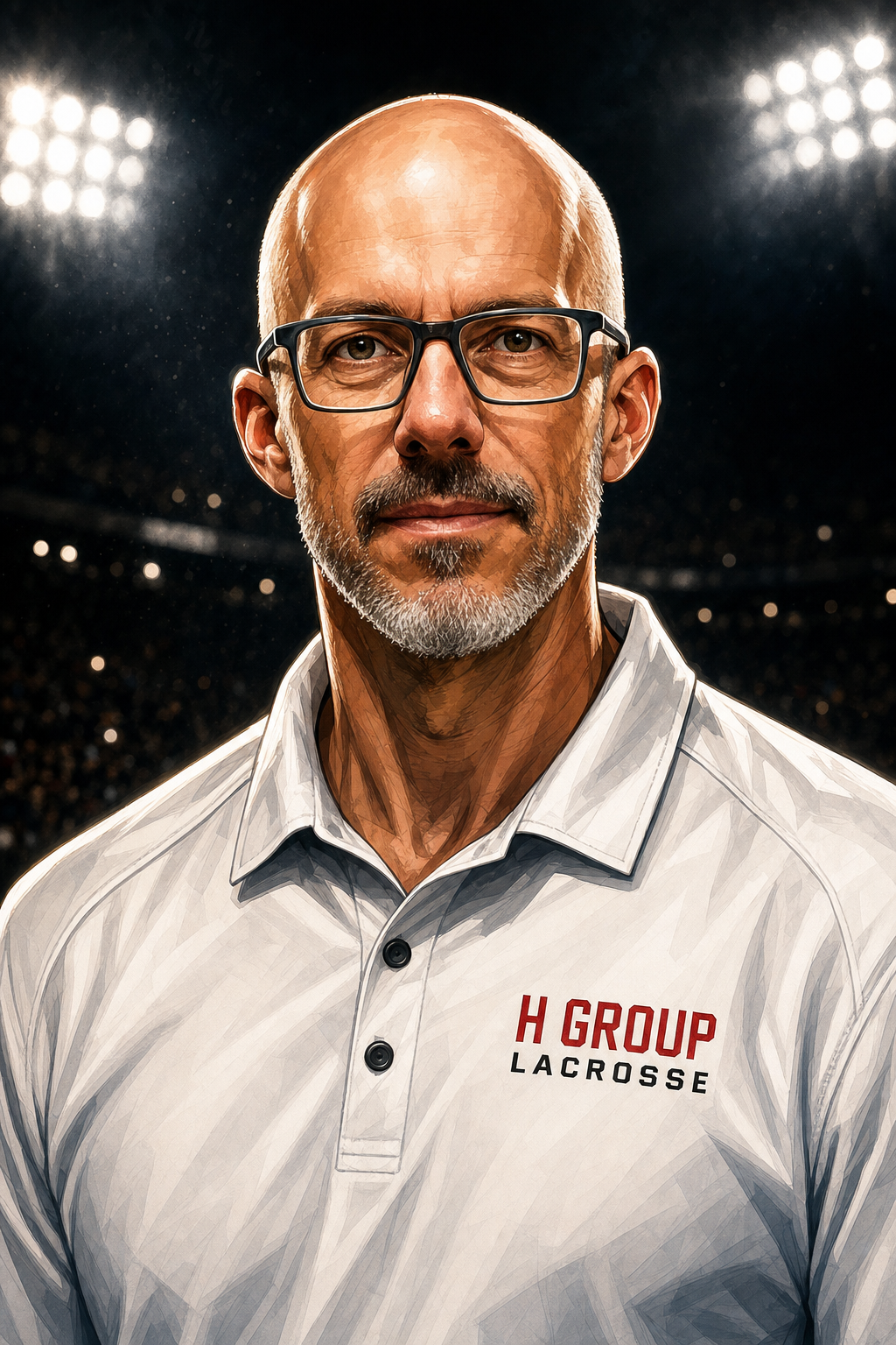 Coach Brian Hemming