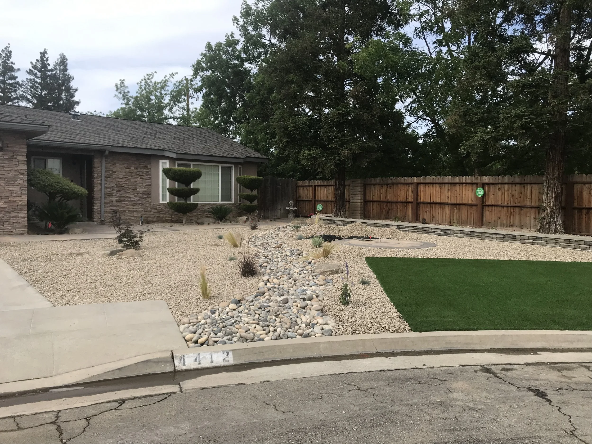 Specialty Landscape serving Kerman, CA