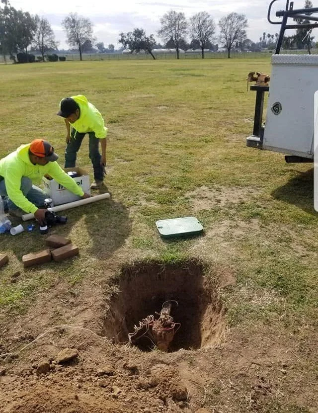 Irrigation and Drainage in Clovis by Specialty Landscape