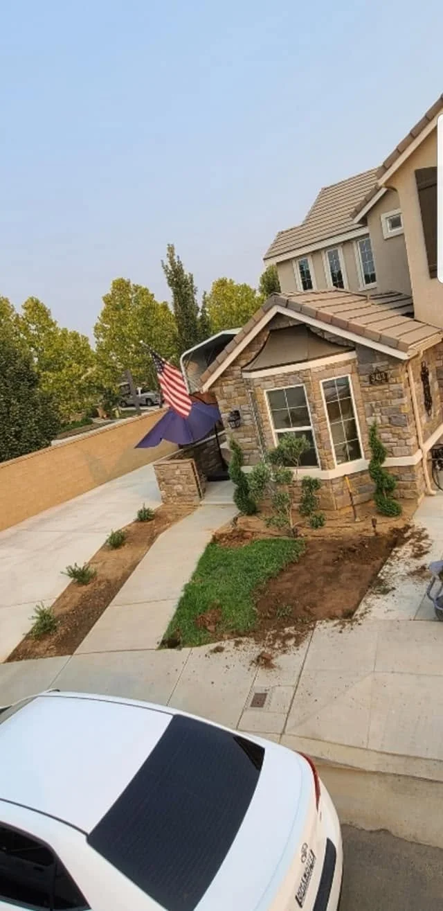 Masonry and Stonework in Clovis by Specialty Landscape