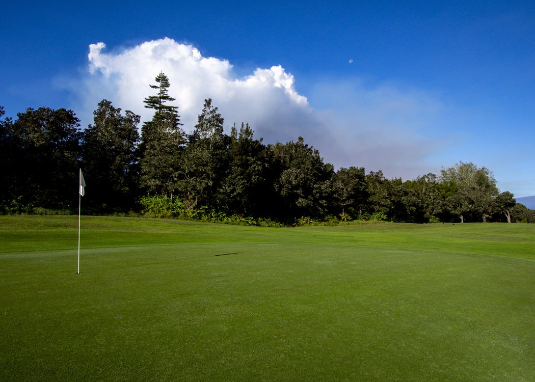 Volcano Golf Course, Hawaiʻi Island