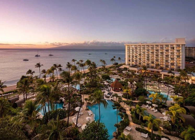 The Westin Maui Resort & Spa, Kaʻanapali