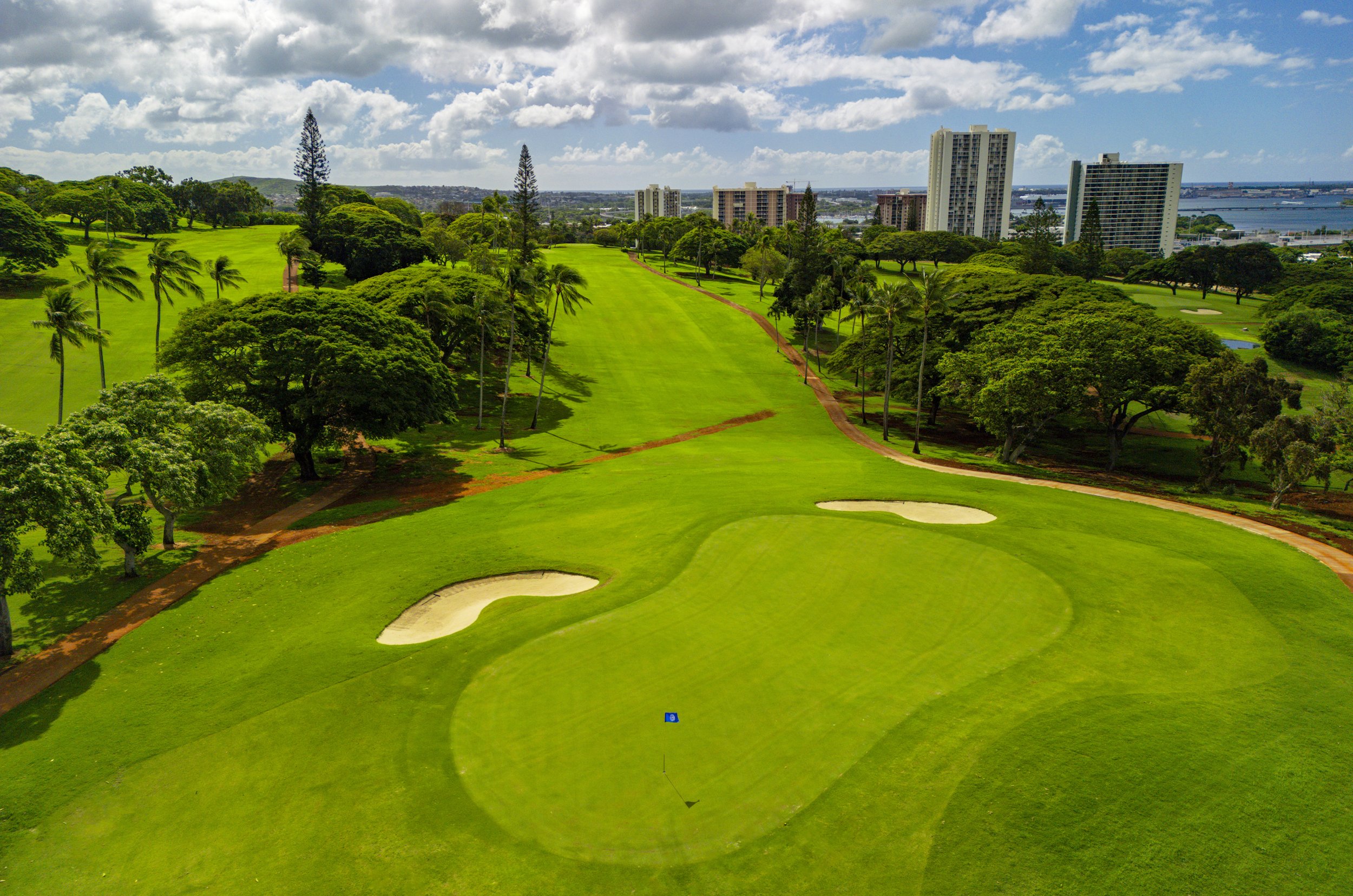 Oahu Golf