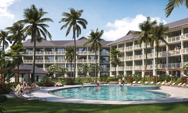 Where to Stay Near the Ocean Course at Hōkūala
