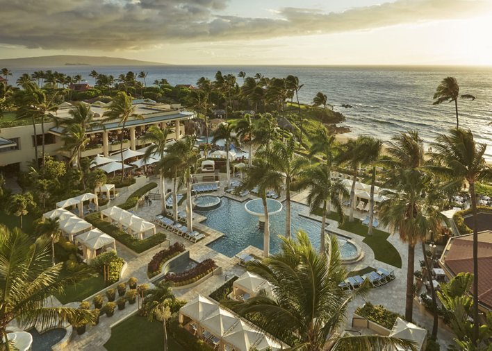 Four Seasons Resort Maui at Wailea