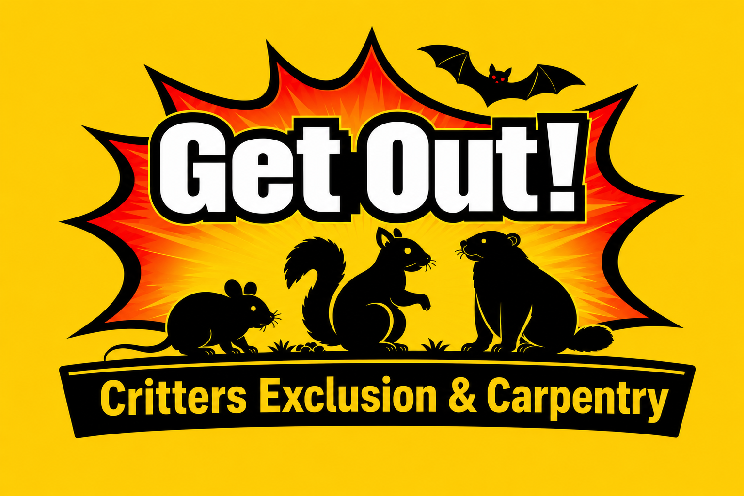 Wildlife exclusion work