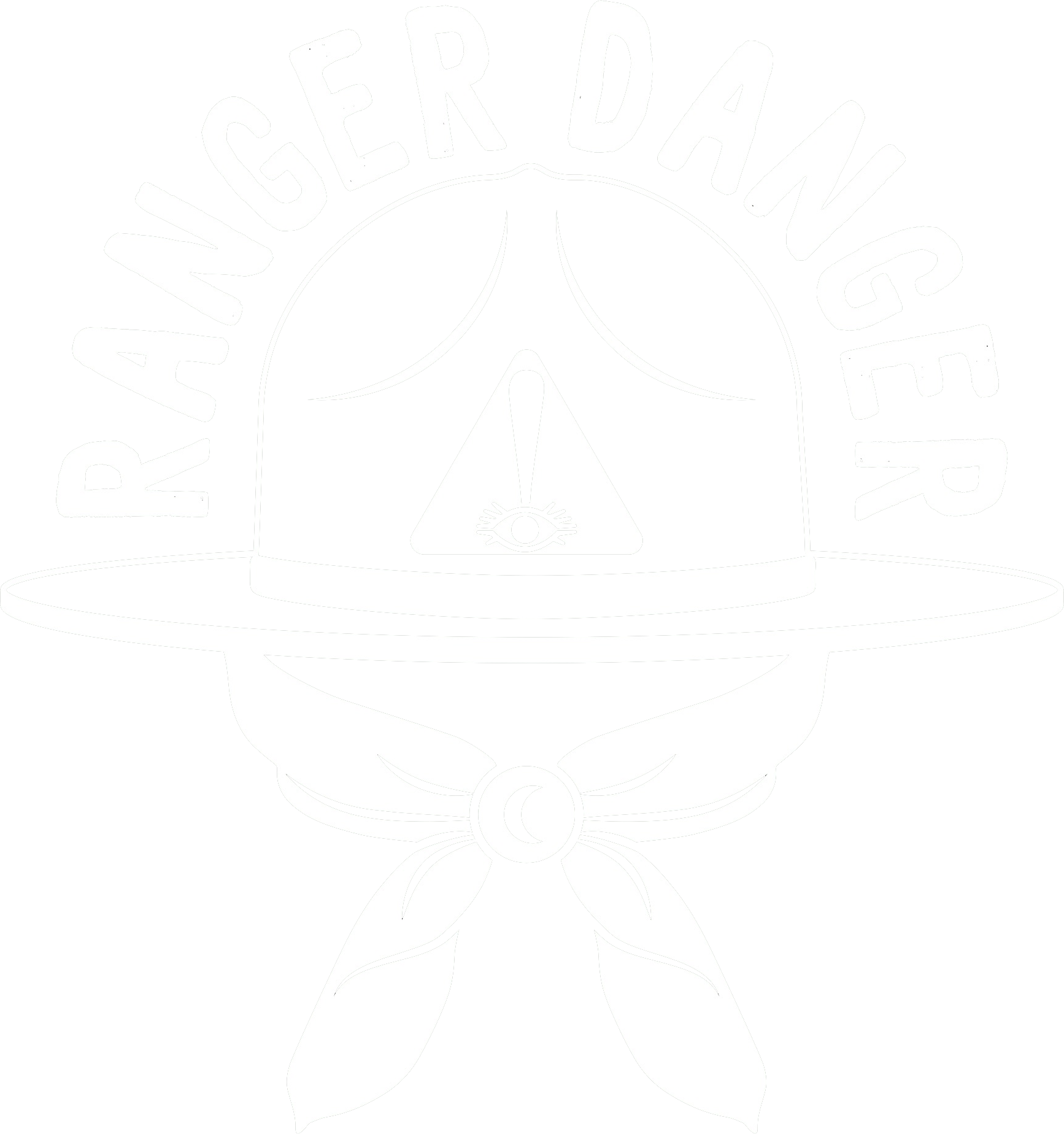 Ranger Danger Logo
