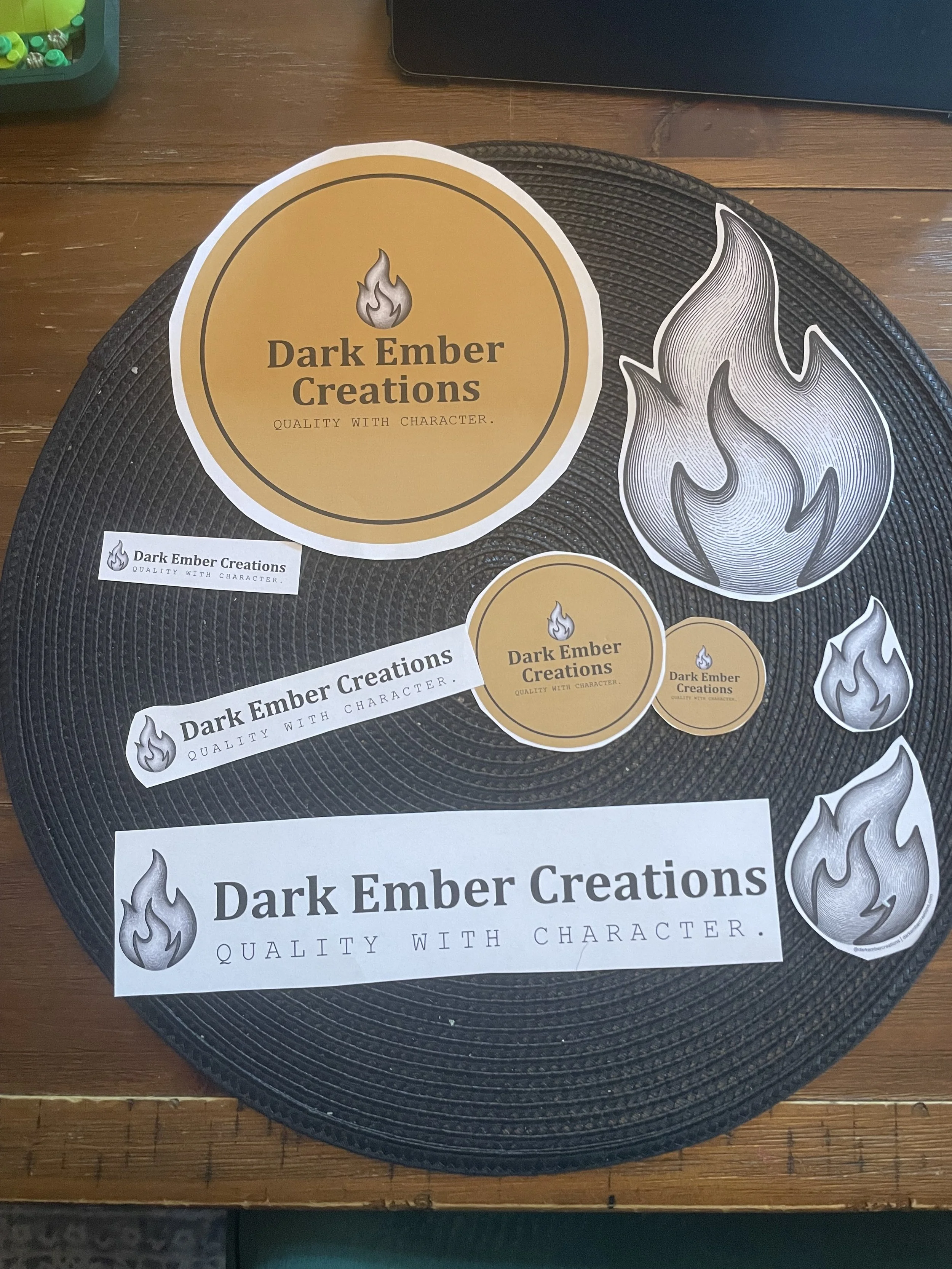 Logo Variations