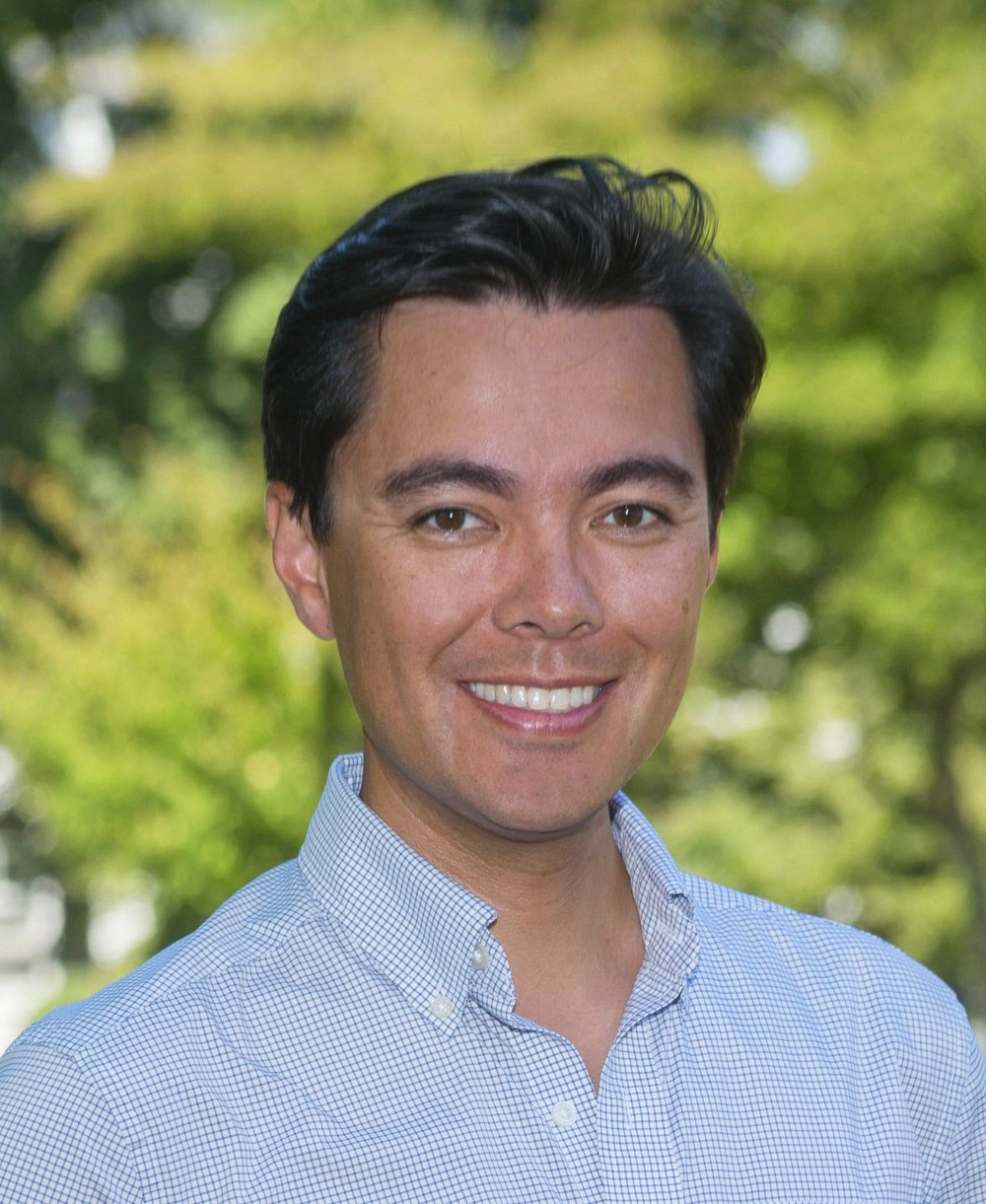 Xay Khamsyvoravong, candidate for Lieutenant Governor of Rhode Island