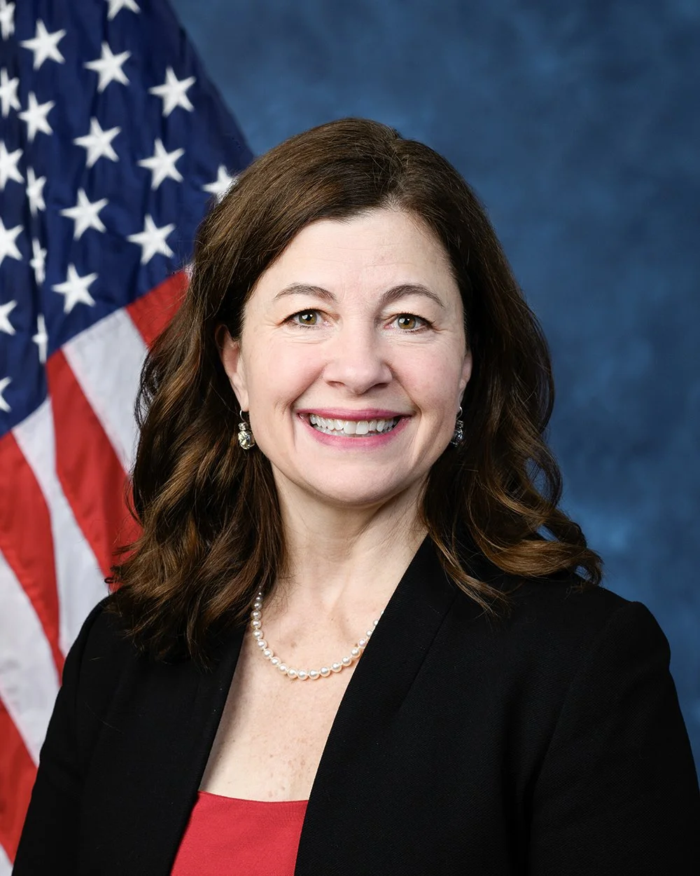 Rep. Kristen McDonald Rivet, U.S. representative for Michigan&rsquo;s 8th congressional district