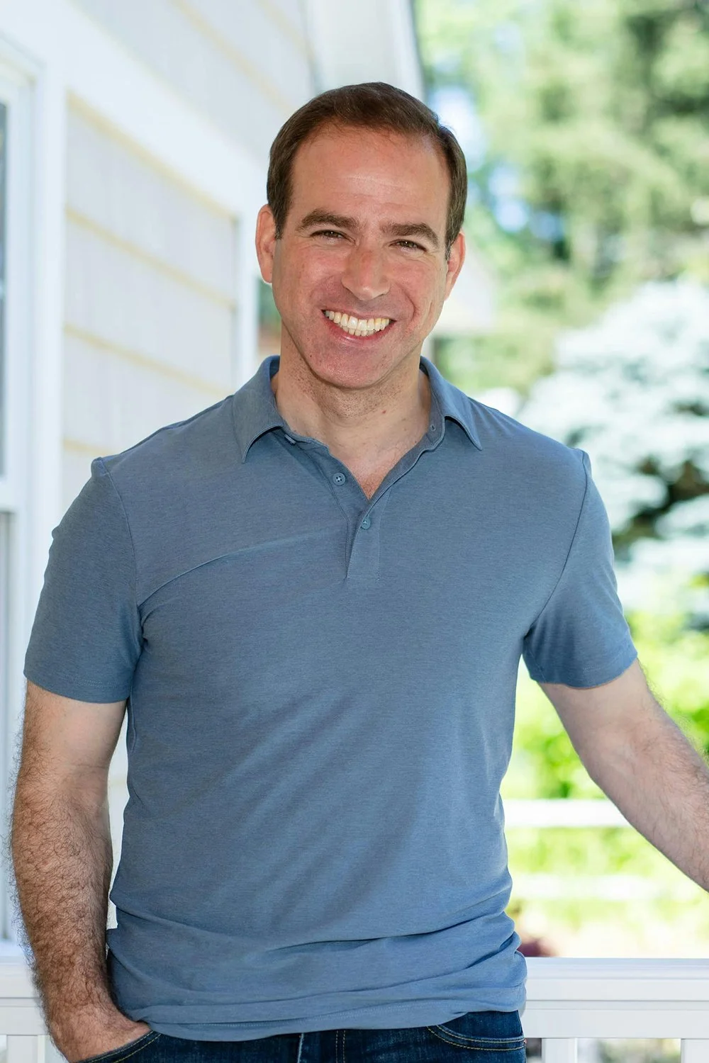 Luke Bronin, candidate for the 1st Congressional District of Connecticut