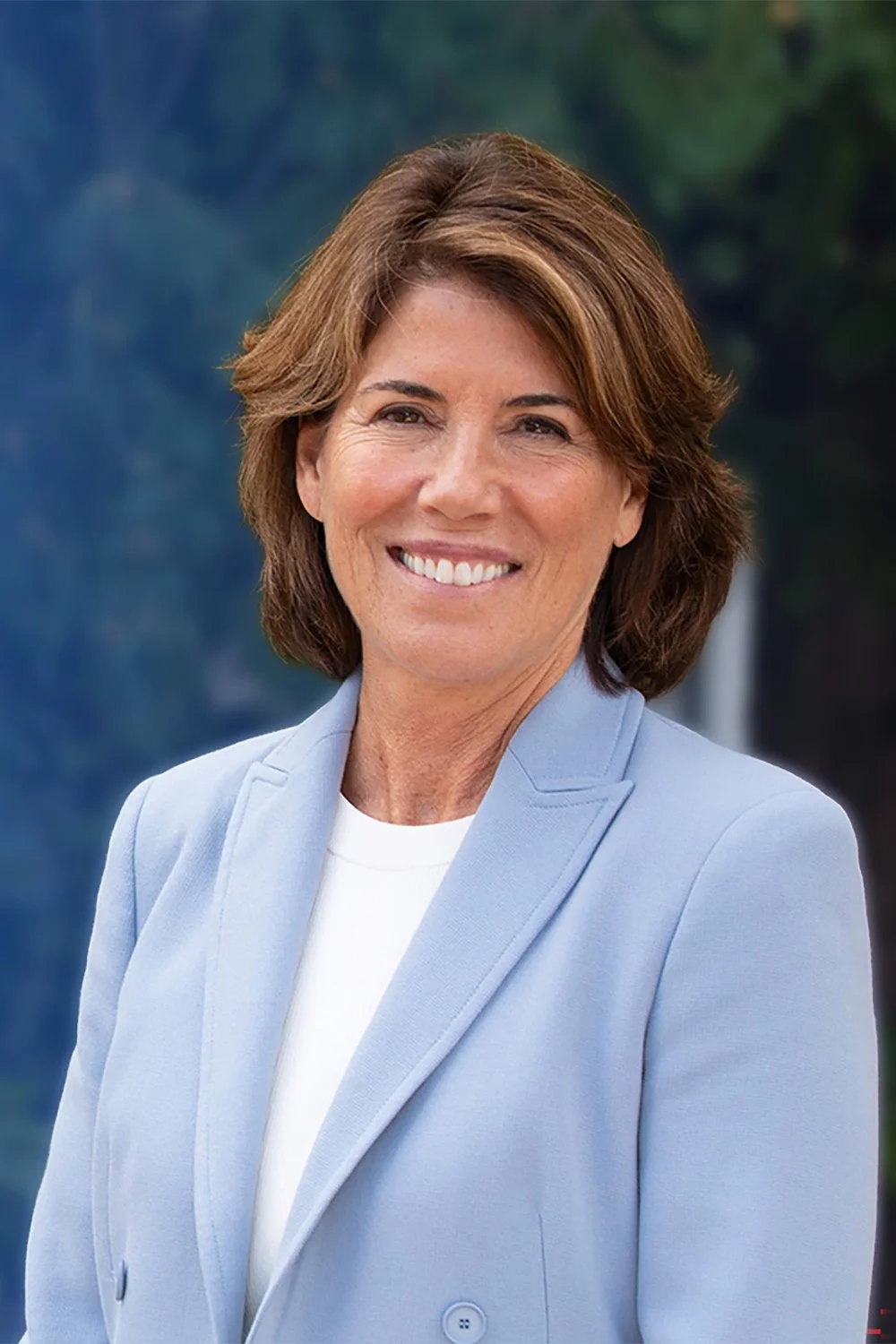 Helena Buonanno Foulkes, candidate for Governor of Rhode Island