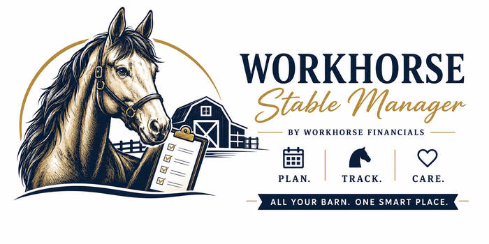 Workhorse Stable Manager