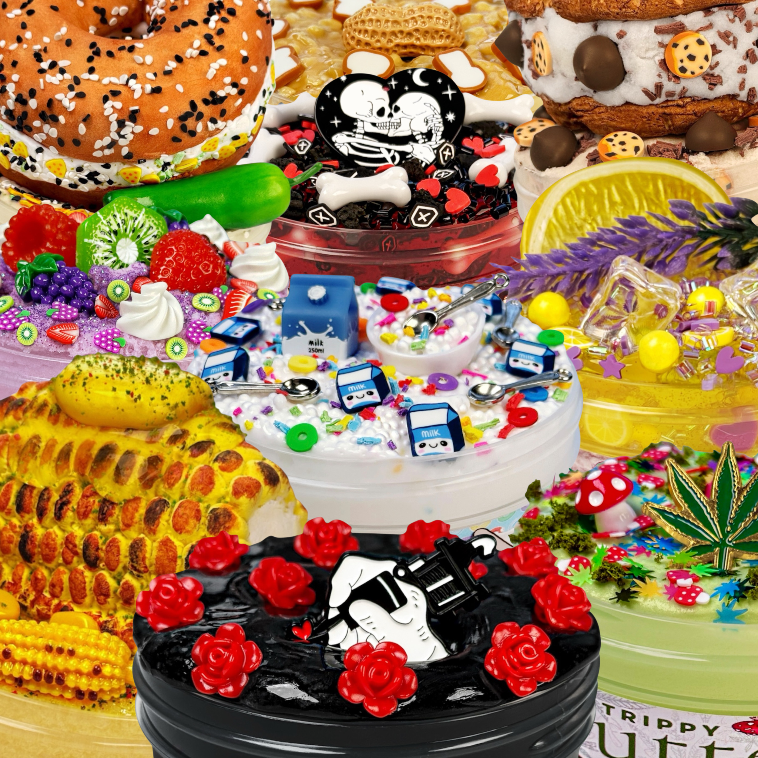 Slime Shop