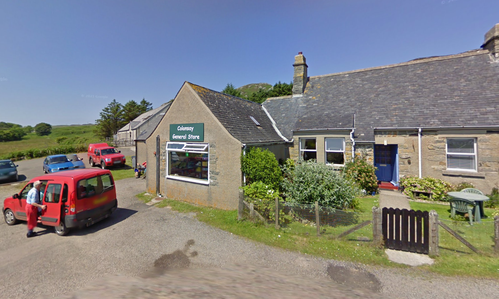 Colonsay General Store