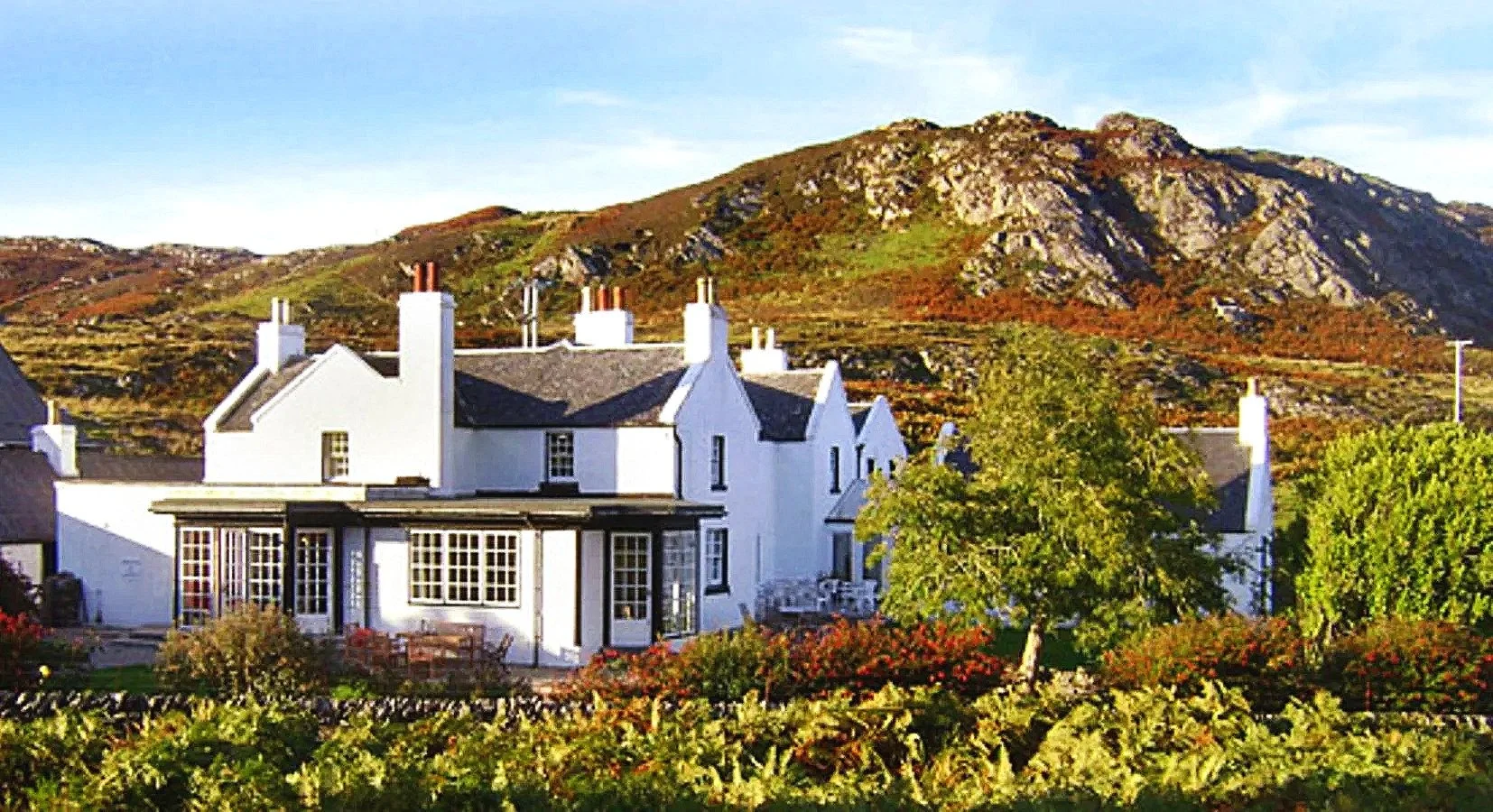 Colonsay Hotel exterior