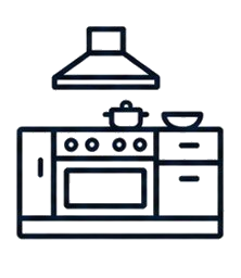 Kitchen & Dining
