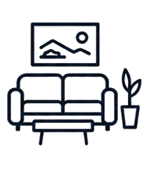 Living Spaces
