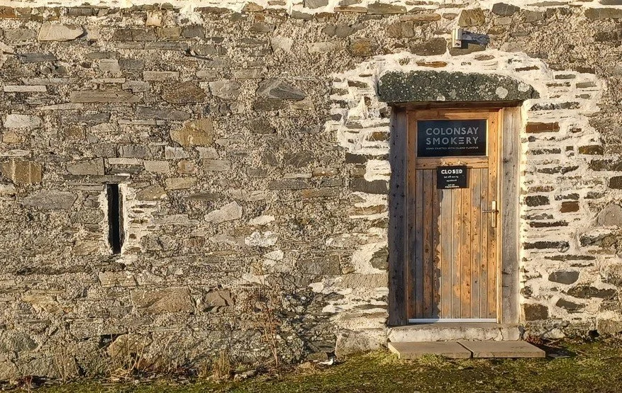 Colonsay Smokery