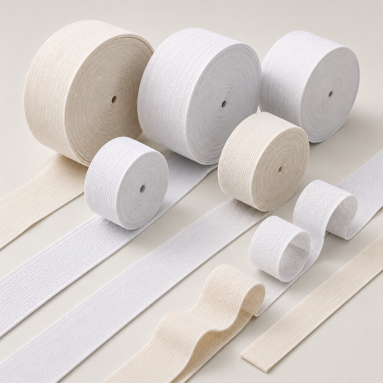 Knitted Elastic Band - Underwear use
