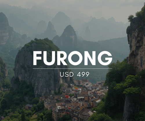 Avatar Furong (via Xiamen) 7D6N (2026)