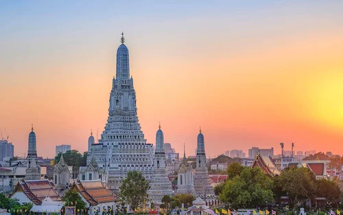 3D2N Bangkok Free and Easy tour package from Manila