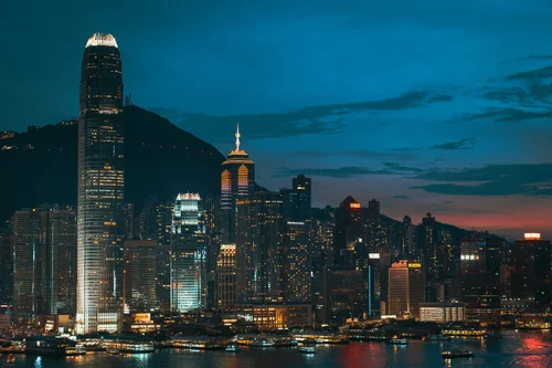 Hong Kong City Adventure 4D3N tour package from Manila