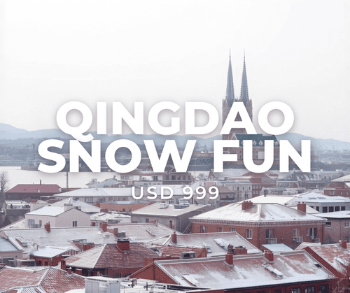 Snow Fun Qingdao 5D4N (2027)