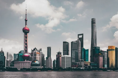 Shanghai with Mini Kyoto 6D5N tour package from Manila