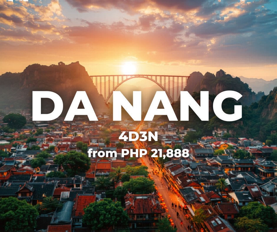 Da Nang 4D3N (2026–2027)