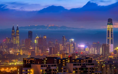 4D3N Kuala Lumpur with Genting Day Tour tour package from Manila