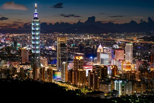 Best of Taiwan 5D4N tour package from Manila