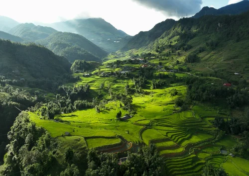 Hanoi Sapa tour package from Manila