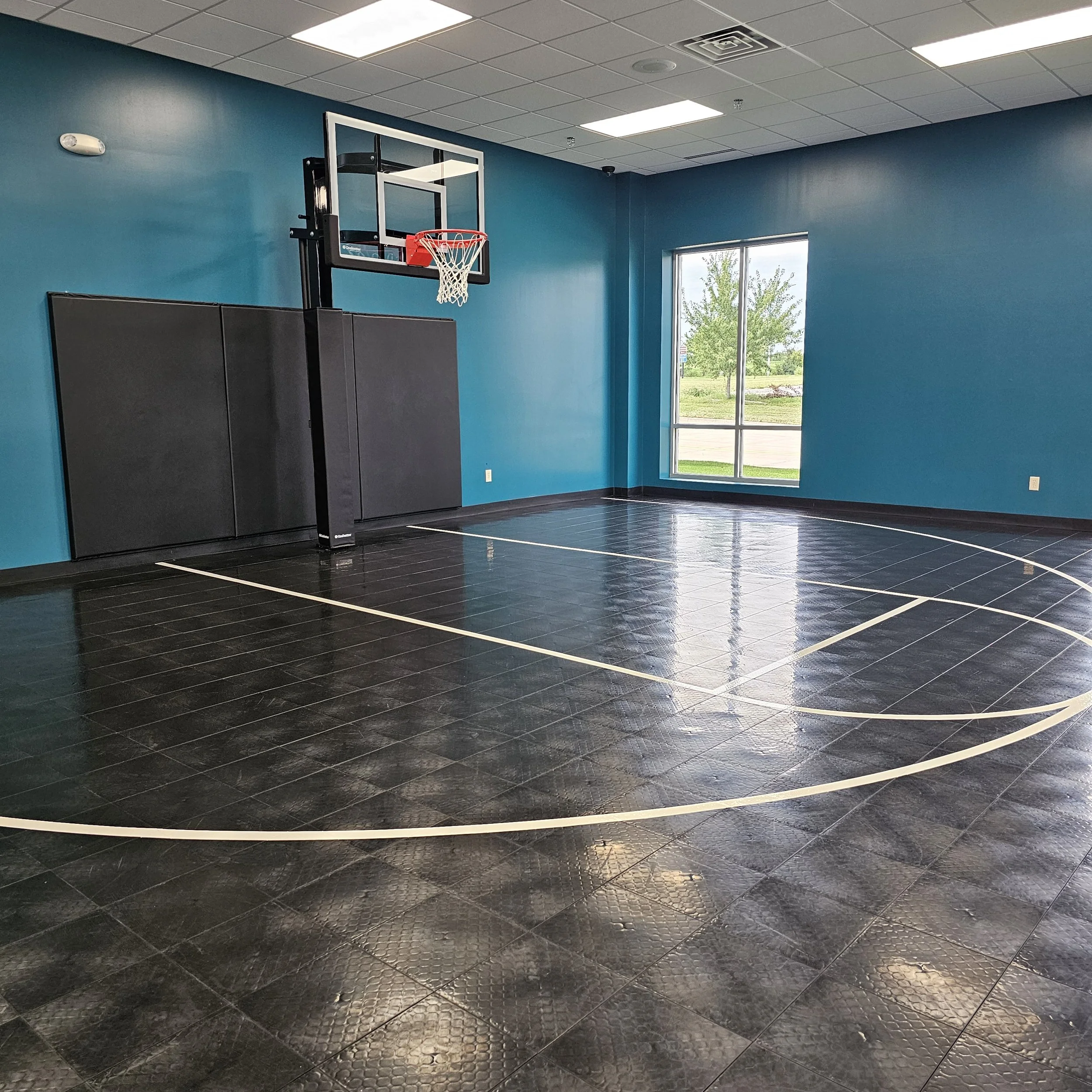Mini Sports Court