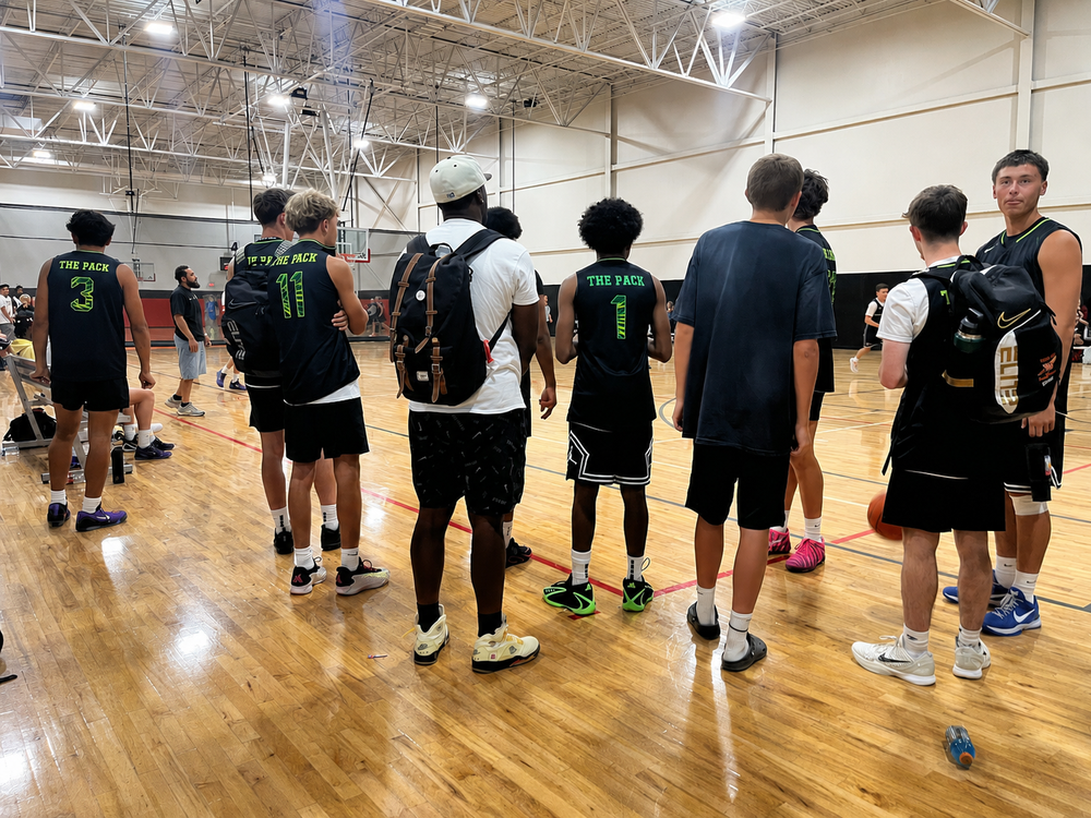 Wyoming Premier Hoops at the 2026 Prep Hoops Mile High Madness