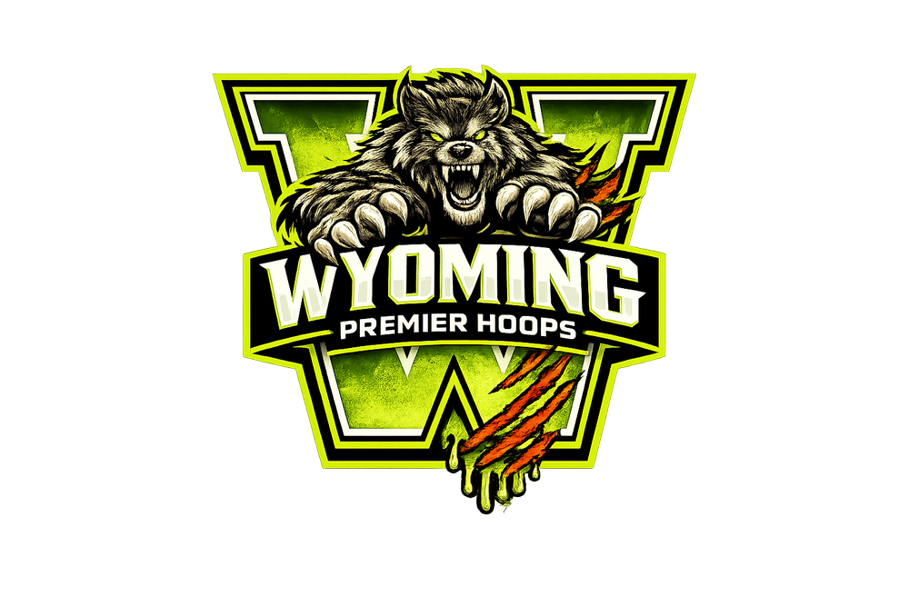 Wyoming Premier Hoops logo