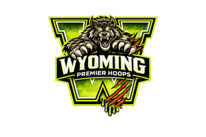 Wyoming Premier Hoops logo