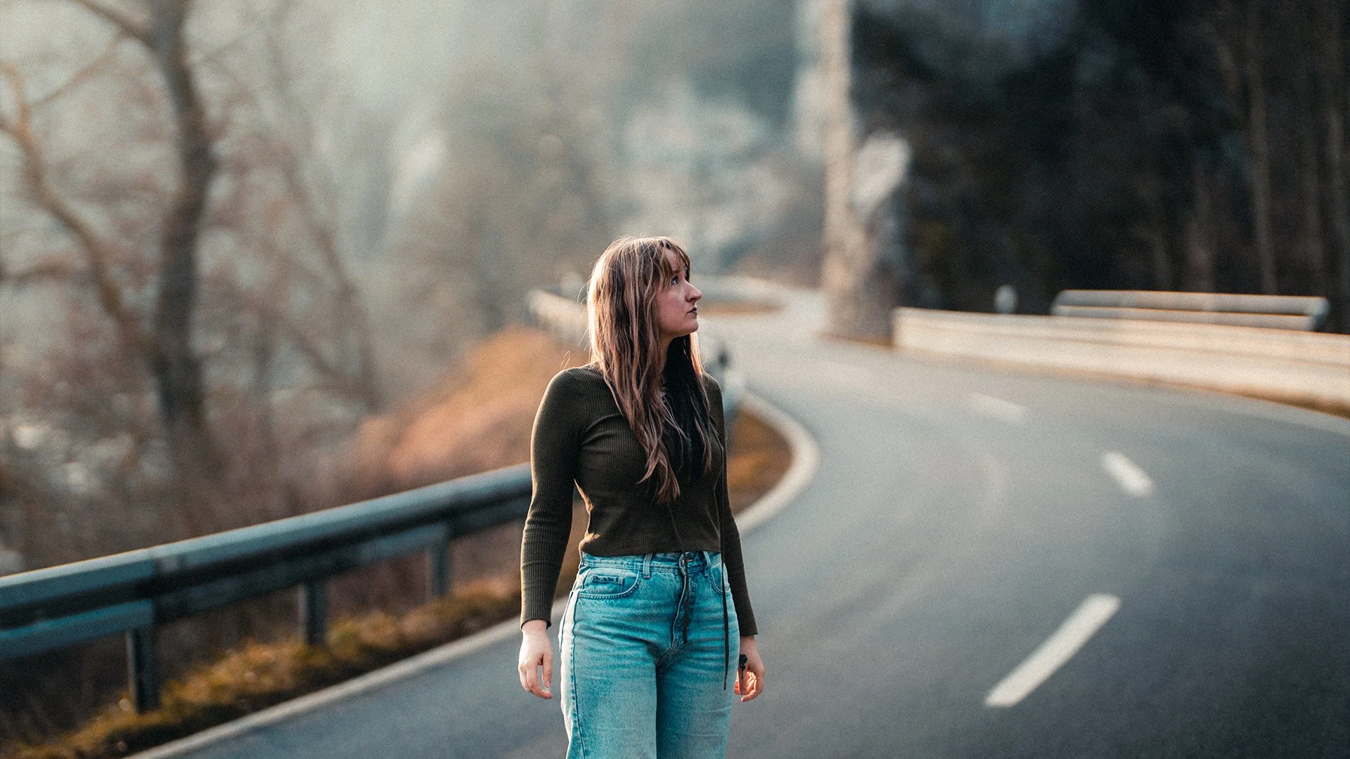 Photograph edited with Kevin Piatek preset