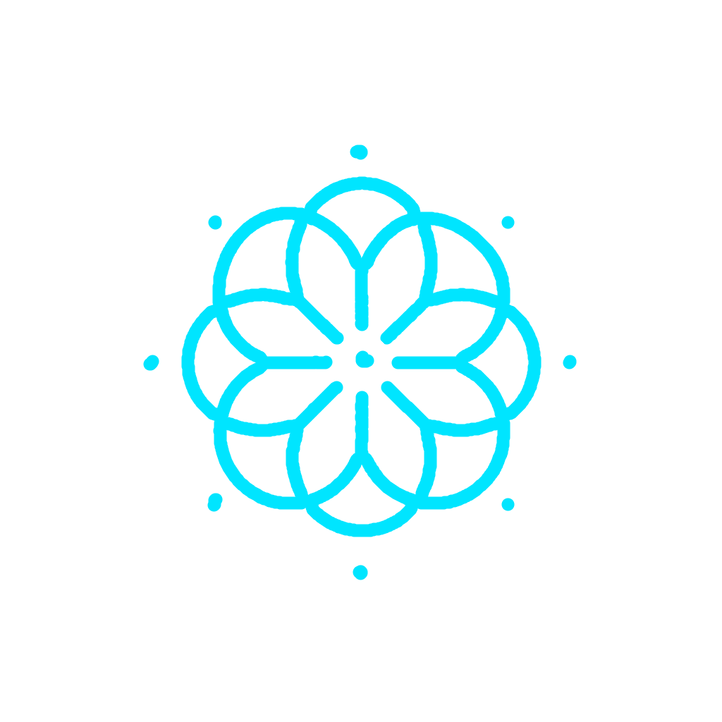Harmonic Convergence glyph