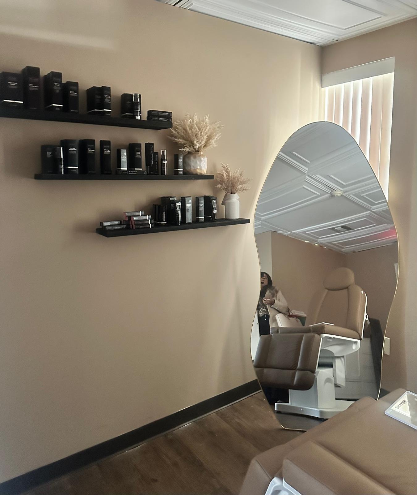 Medical grade skincare products