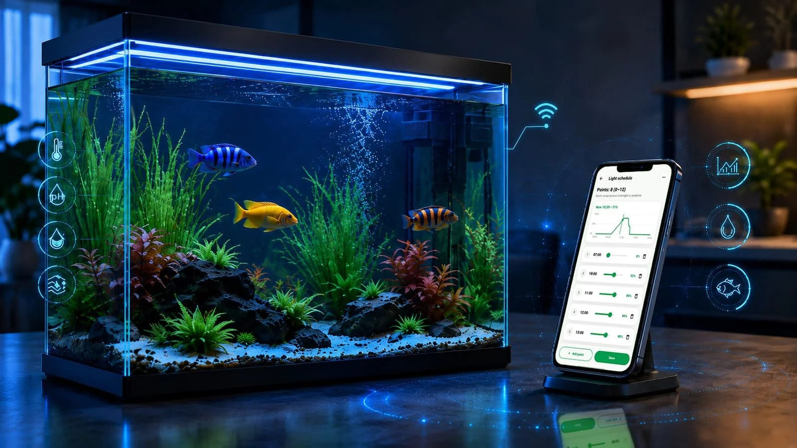 Jollyfish presents AquaMaestro - Where Simplicity & Reassurance Begin