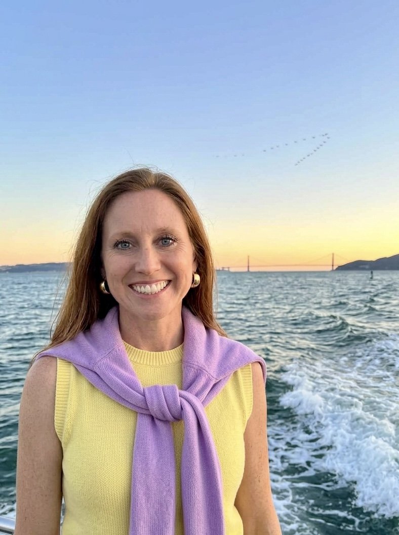 Portrait of Christy, Certified Academic Language Therapist