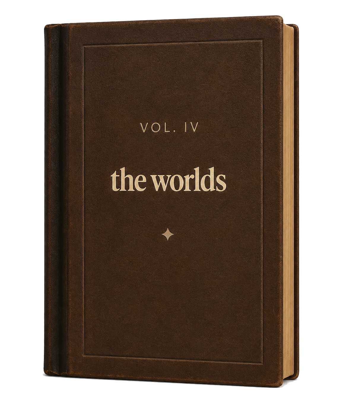 Vol. IV — The Worlds