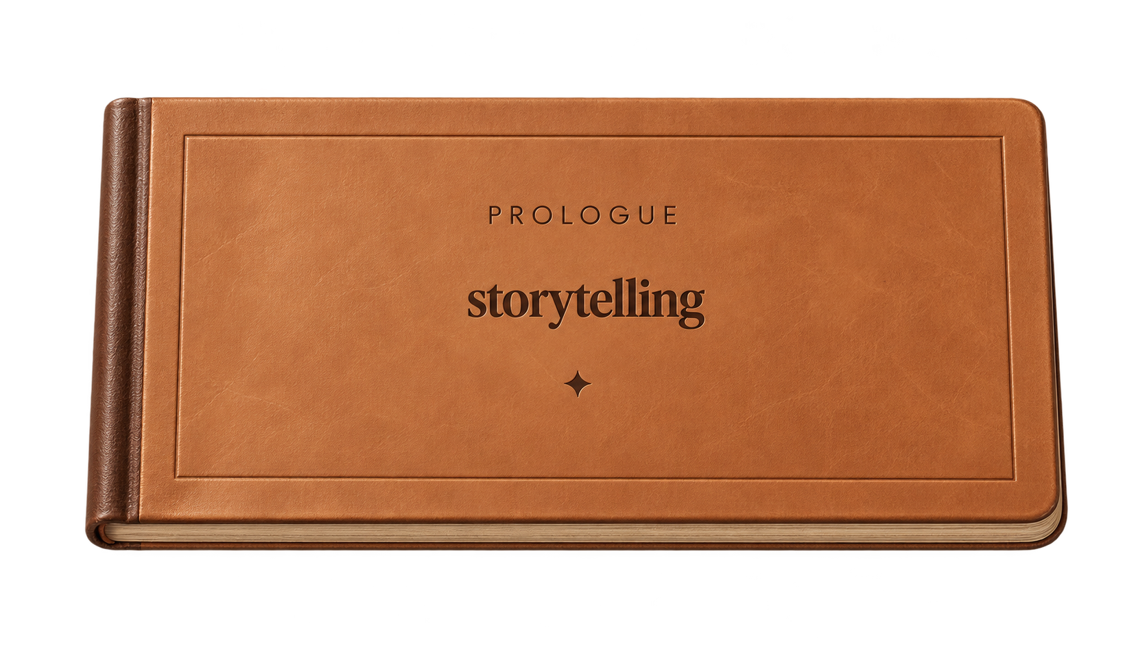 Prologue — Storytelling