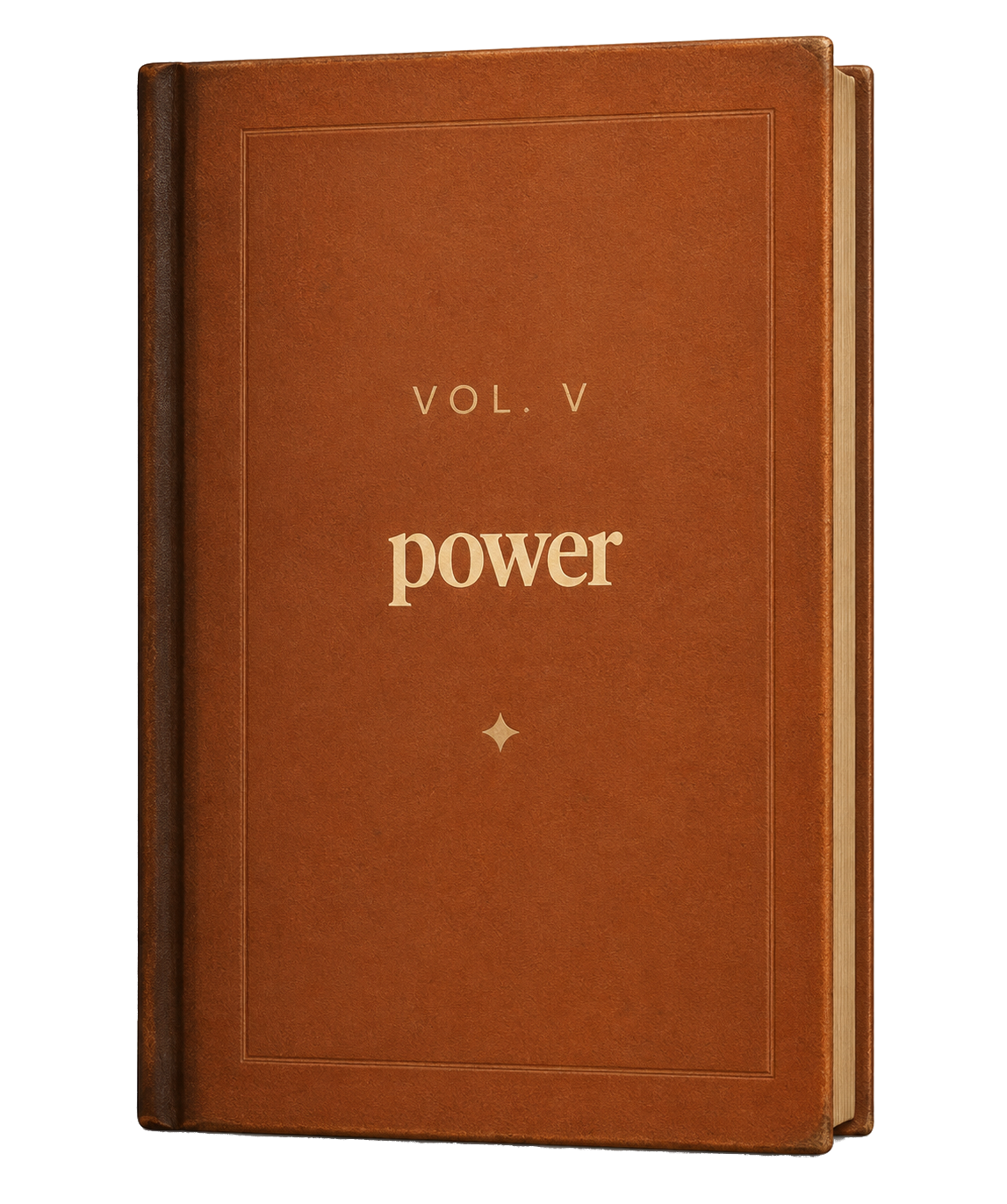 Vol. V — Power