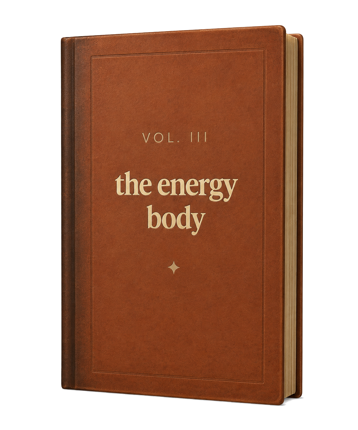 Vol. III — The Luminous Body