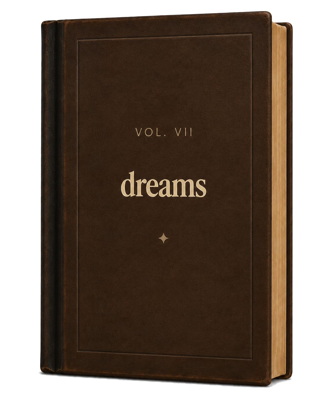 Vol. VII — Dreams & Dreaming