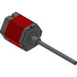 Instrumento Temposonics — sensor de posição magnetostrictivo