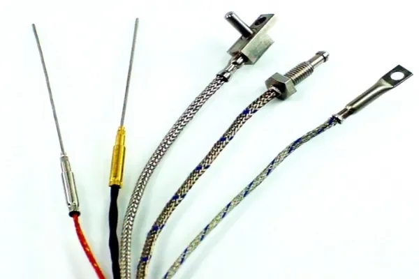 Termopar Tipo K, J, L — UP Instrumentação